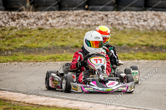 Cadet 12 #77 - Karts - 11th September 2016-8