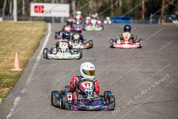 Cadet 12 #77 - Karts - 10th Septermber 2016-4