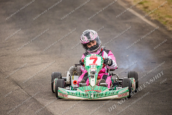 Cadet 12 #7 - Karts - 11th September 2016-4