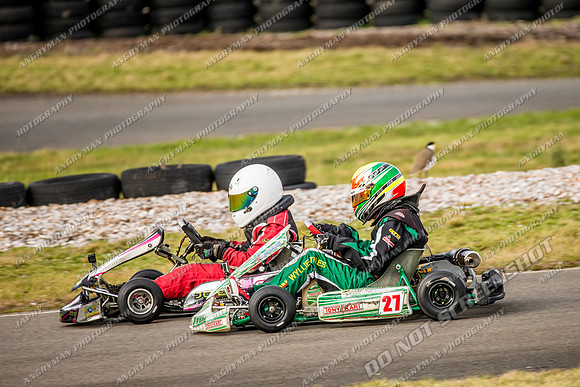Cadet 12 #27 - Karts - 11th September 2016-10