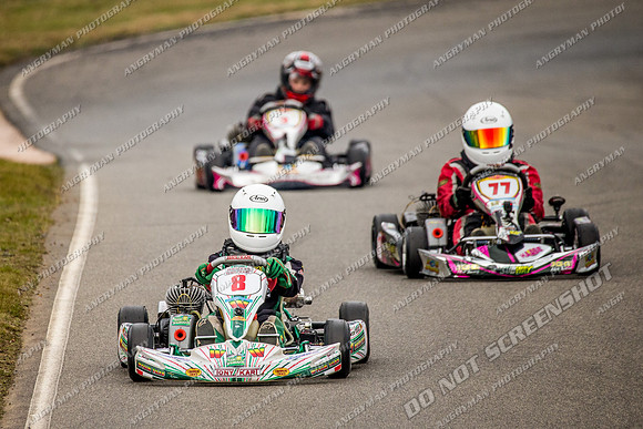 Cadet 12 #8 - Karts - 11th September 2016-6