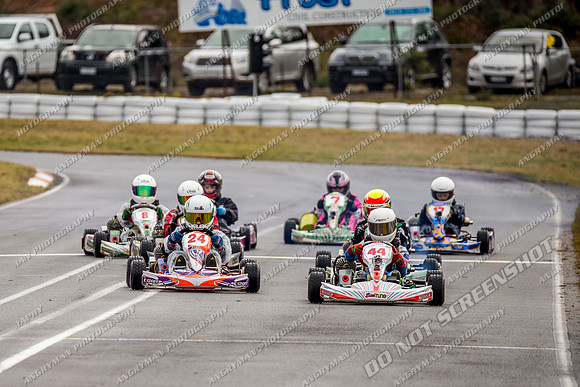 Cadet 12 #44 - Karts - 11th September 2016