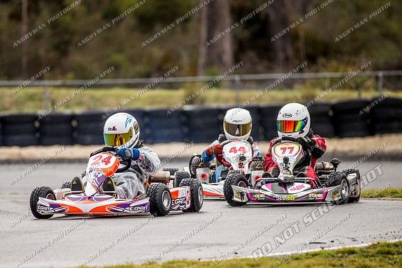 Cadet 12 #24 - Karts - 11th September 2016-2