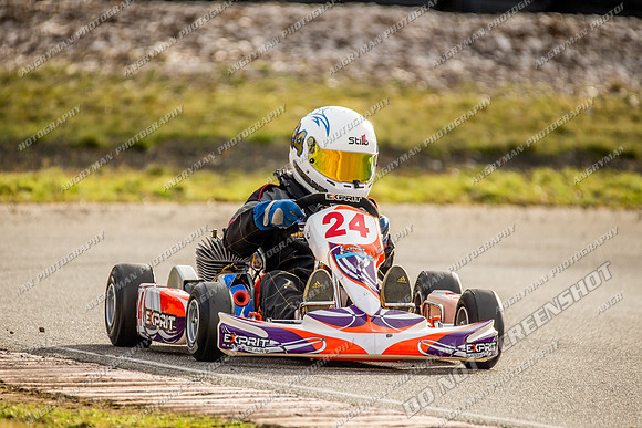 Cadet 12 #24 - Karts - 11th September 2016-12