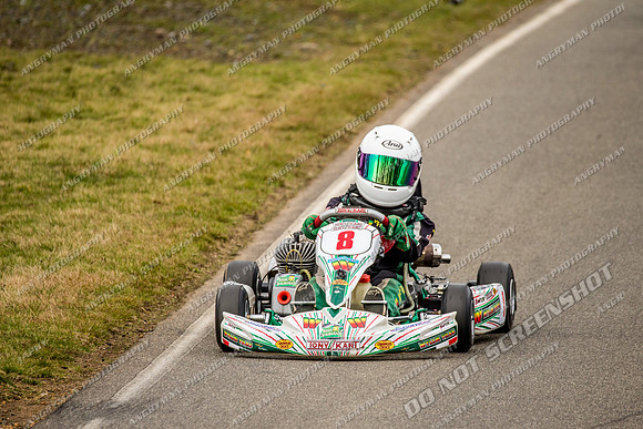 Cadet 12 #8 - Karts - 11th September 2016-9
