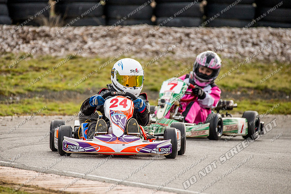 Cadet 12 #24 - Karts - 11th September 2016-13