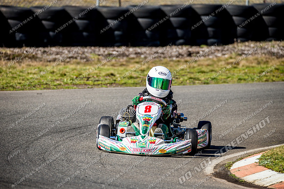 Cadet 12 #8 - Karts - 10th Septermber 2016-7