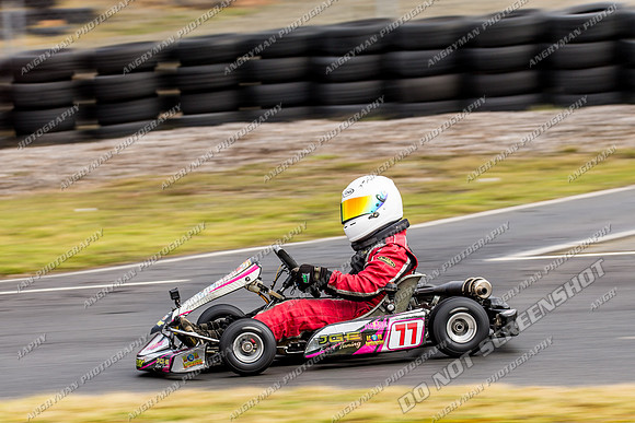 Cadet 12 #77 - Karts - 11th September 2016-3