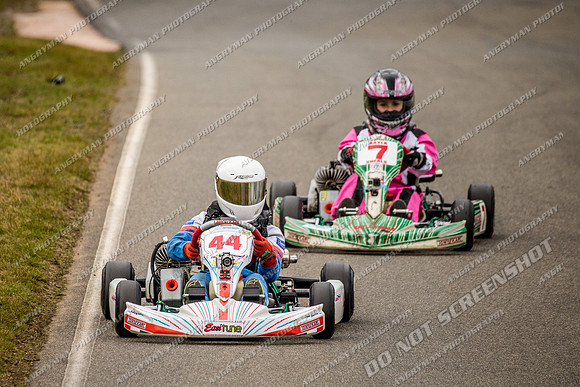 Cadet 12 #44 - Karts - 11th September 2016-8