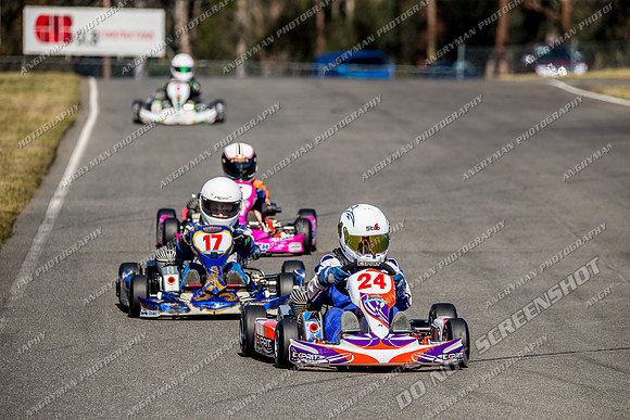 Cadet 12 #24 - Karts - 10th Septermber 2016-3