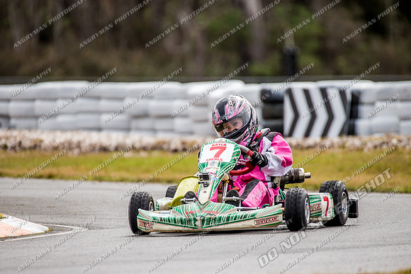 Cadet 12 #7 - Karts - 11th September 2016-3