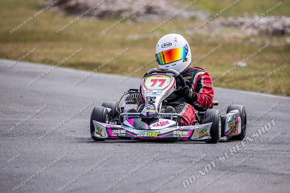Cadet 12 #77 - Karts - 10th Septermber 2016