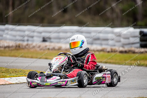 Cadet 12 #77 - Karts - 11th September 2016-6