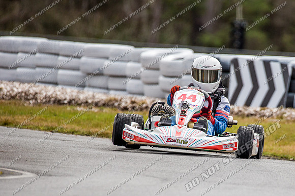 Cadet 12 #44 - Karts - 11th September 2016-5