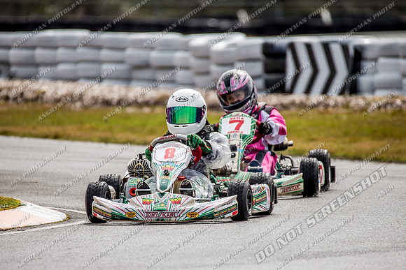 Cadet 12 #8 - Karts - 11th September 2016-2