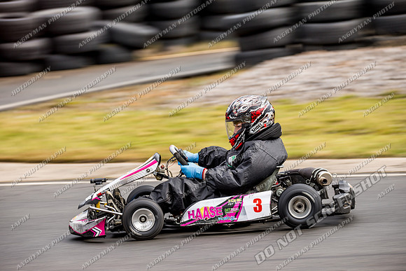 Cadet 12 #3 - Karts - 11th September 2016-3