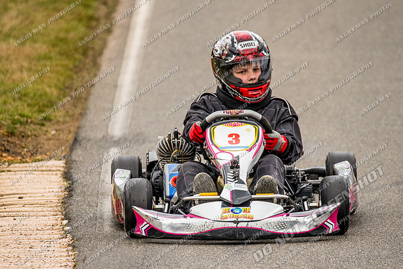 Cadet 12 #3 - Karts - 11th September 2016-7