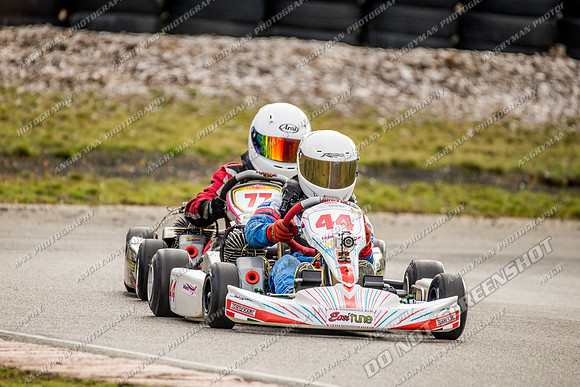 Cadet 12 #44 - Karts - 11th September 2016-9