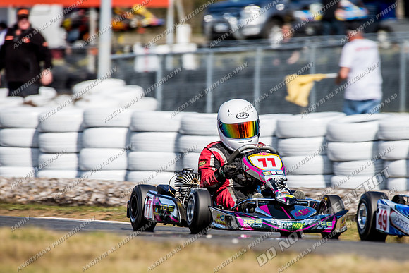 Cadet 12 #77 - Karts - 10th Septermber 2016-7