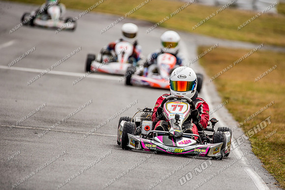 Cadet 12 #77 - Karts - 11th September 2016