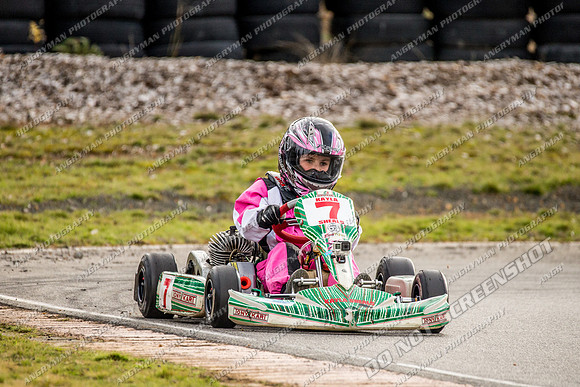 Cadet 12 #7 - Karts - 11th September 2016-7
