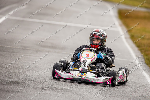 Cadet 12 #3 - Karts - 11th September 2016