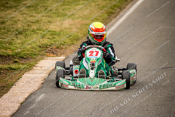 Cadet 12 #27 - Karts - 11th September 2016-7