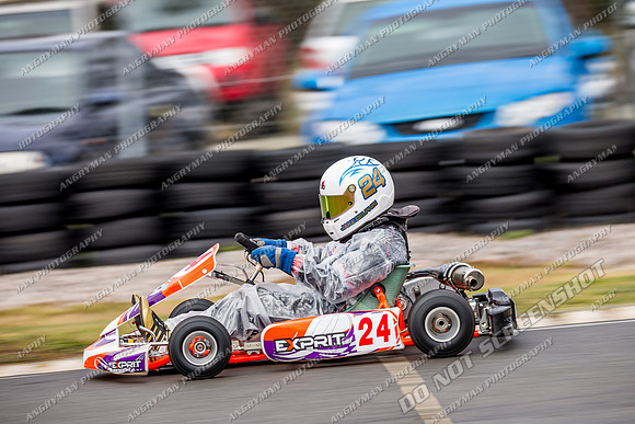 Cadet 12 #24 - Karts - 11th September 2016-7