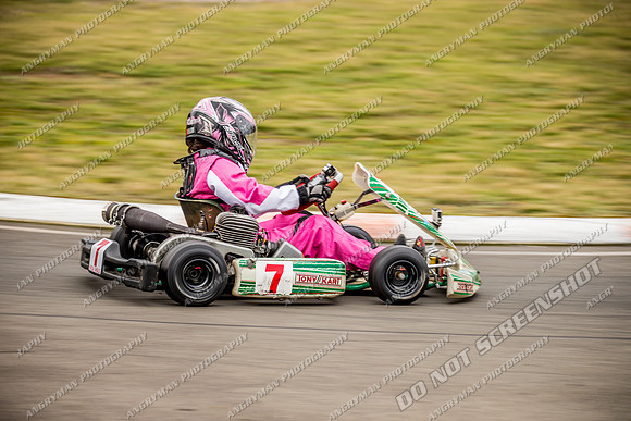 Cadet 12 #7 - Karts - 11th September 2016-6