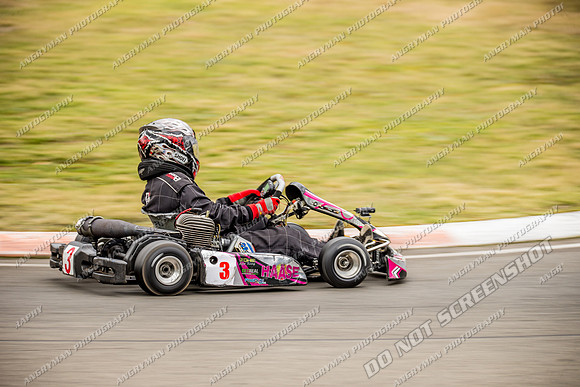 Cadet 12 #3 - Karts - 11th September 2016-10