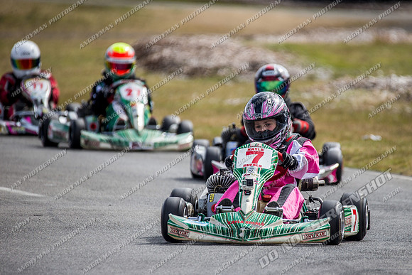 Cadet 12 #7 - Karts - 10th Septermber 2016