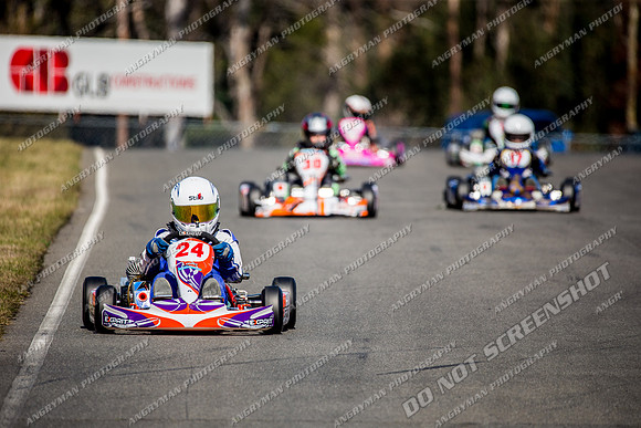 Cadet 12 #24 - Karts - 10th Septermber 2016-4