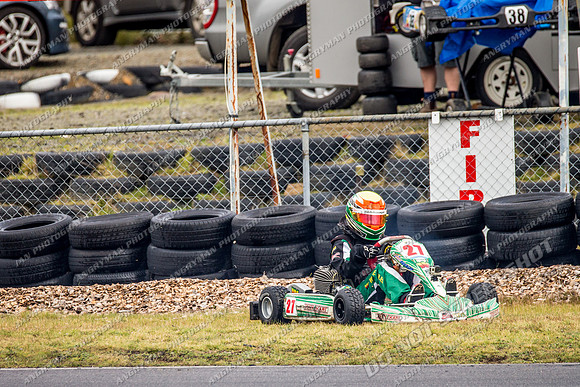 Cadet 12 #27 - Karts - 11th September 2016-2