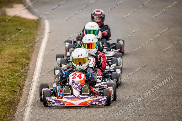 Cadet 12 #24 - Karts - 11th September 2016-9