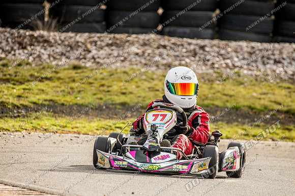 Cadet 12 #77 - Karts - 11th September 2016-9