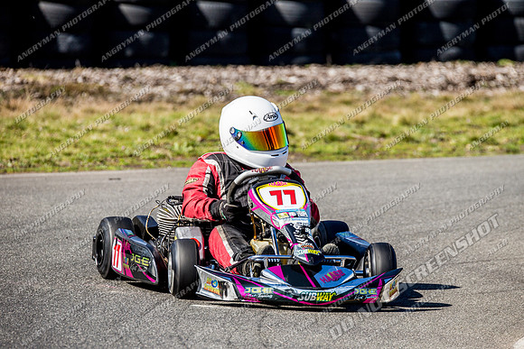 Cadet 12 #77 - Karts - 10th Septermber 2016-6