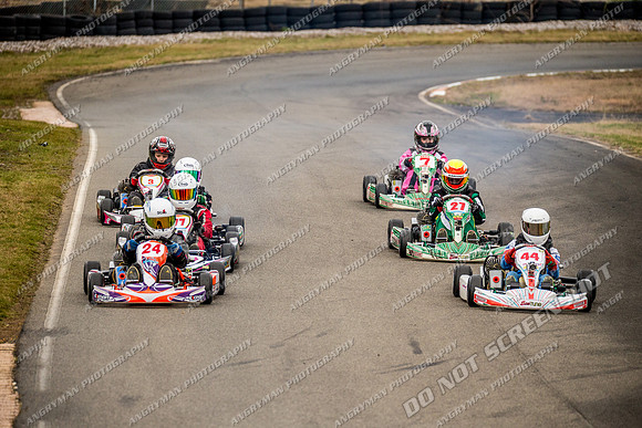 Cadet 12 Misc - Karts - 11th September 2016