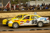 Street Stock 99 T99 - 12 - Latrobe - 27th & 28th Jan 2023-5