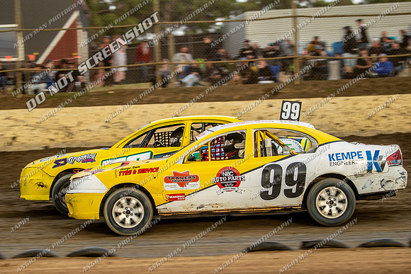 Street Stock 99 T99 - 12 - Latrobe - 27th & 28th Jan 2023-5