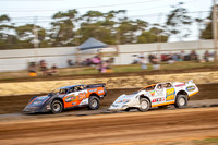 Super Sedan 34 V34 - 10 - Latrobe - 13th & 14th Jan 2023-13