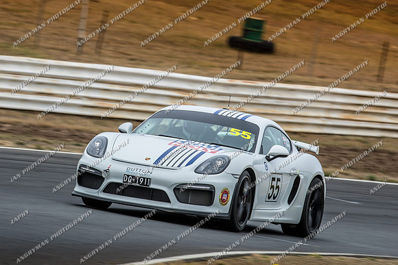 Sports GT 55 - Friday Practice