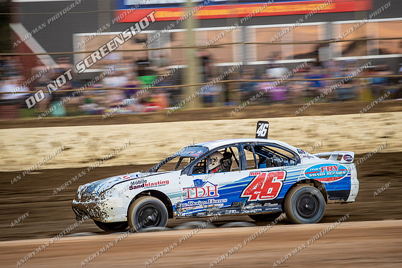 Modified 46 V46 - 22 - Latrobe - 2nd March 2019-9