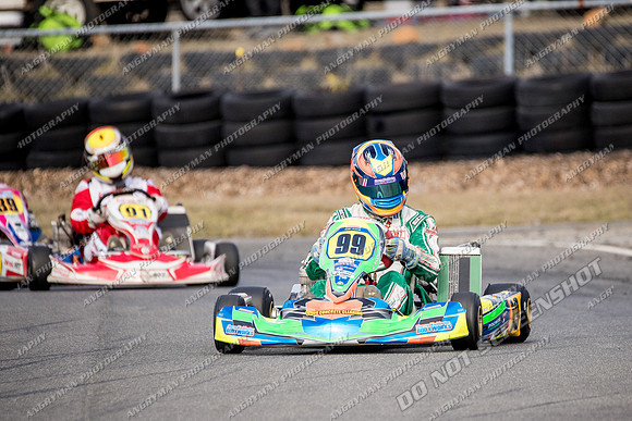 TAG 125 Light - 99 - Karts - 1st June 2017-9