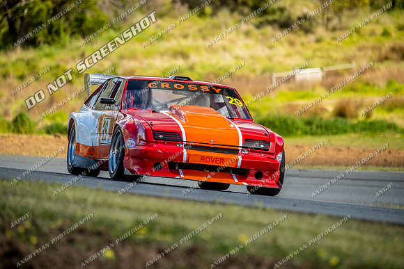 Sports Sedans - 29 - Baskerville Historics 2024-16