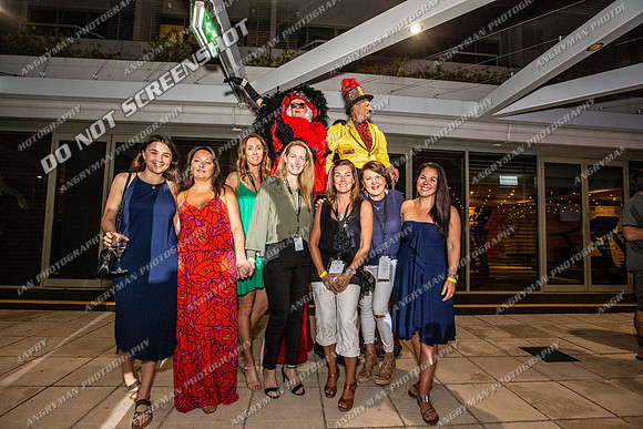 Misc - Welcome Party - GS-12