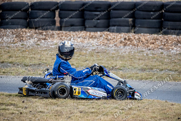 TAG 125 Restricted Light - 78 - Karts - 1st June 2017-5