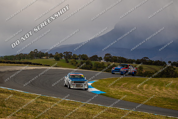 Muscle Car Cup - 110 - Baskerville Historics 2024-8