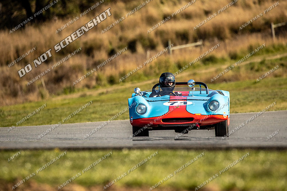 Regularity Marque Sports Cars 71 - Friday