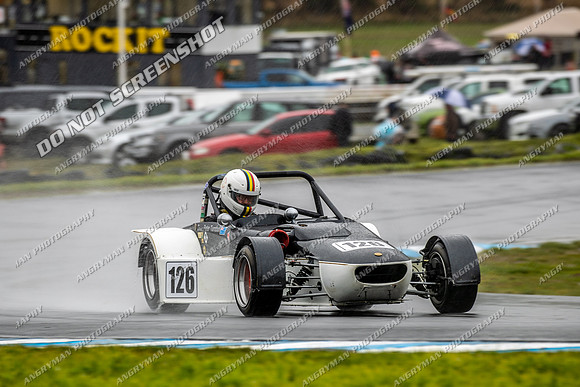 Regularity Sports and Racing Cars and Invited - 126 - 02 - Friday-7