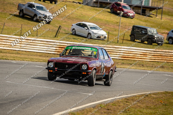 Group Nb & Nc Touring Cars - 1 - Baskerville Historics 2024-8